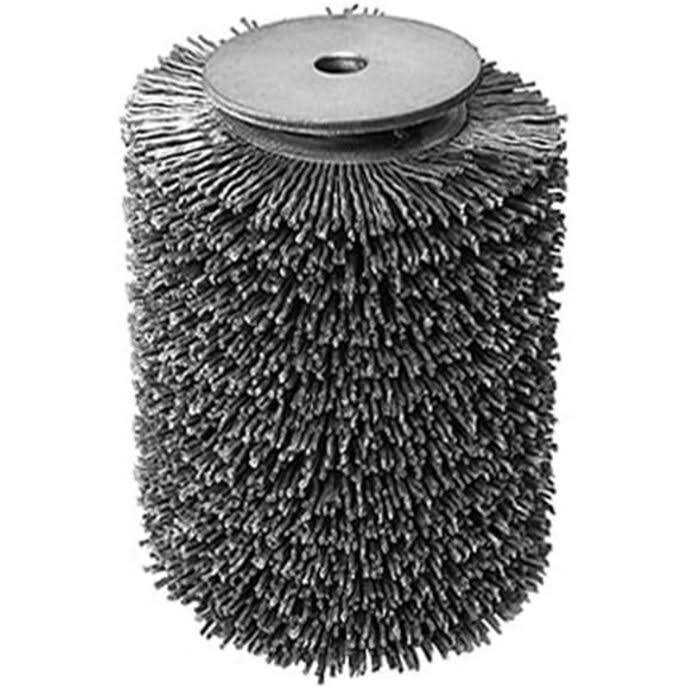 Restorer 180 Grit Nylon Brush Wood Timber Multi-surface Cleaning Wrbw1