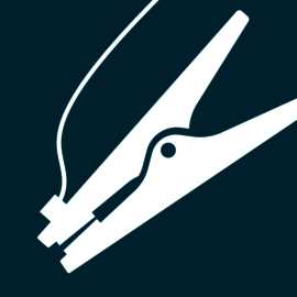 Weldcraft Braided Black Power Cable - Image 3