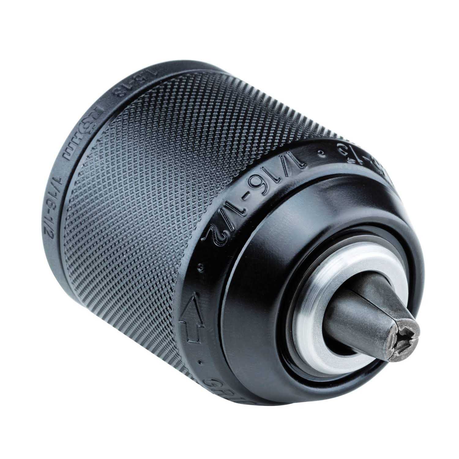 rhm Keyless Drill Chuck Extra50-RV13 rhm 1322450 for Milwaukee