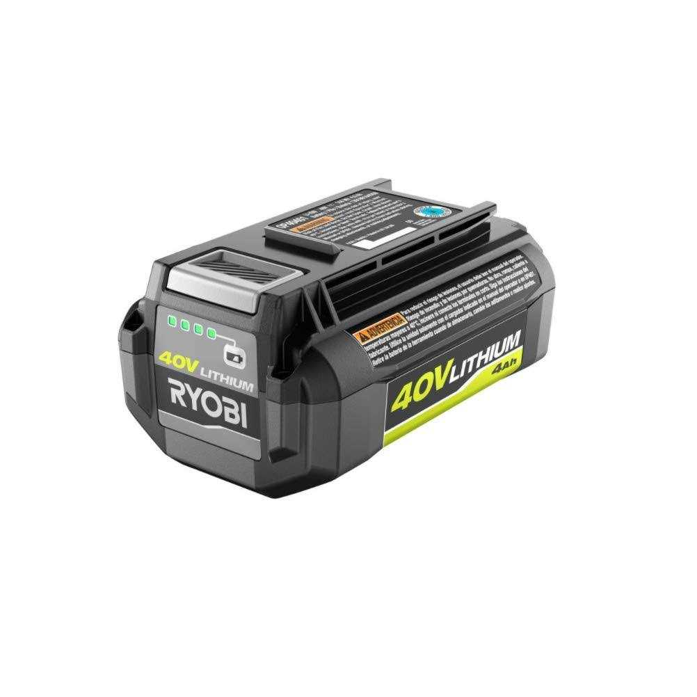 Ryobi 40-volt Lithium-ion 4 Ah High Capacity Battery - Image 3