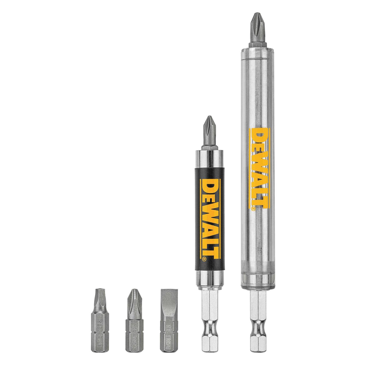 Dewalt Magnetic Drive Guide Set DW2095