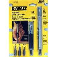 Dewalt Magnetic Drive Guide Set DW2095 - Image 3