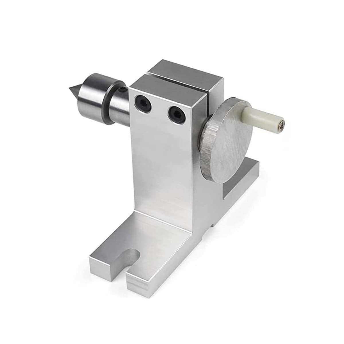 CNCTOPBAOS CNC Milling Machine Rotational Axis CNC Router Rotary Table Rotary a Axis 4th Axis - Image 5