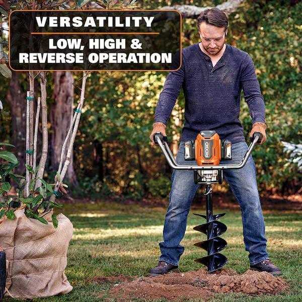 RIDGID 8 in. Earth Auger Bit - Image 2