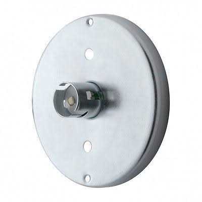 United Pacific Peterbilt Front Air Cleaner light bars With Amber/Clear Watermelon LED - Image 5