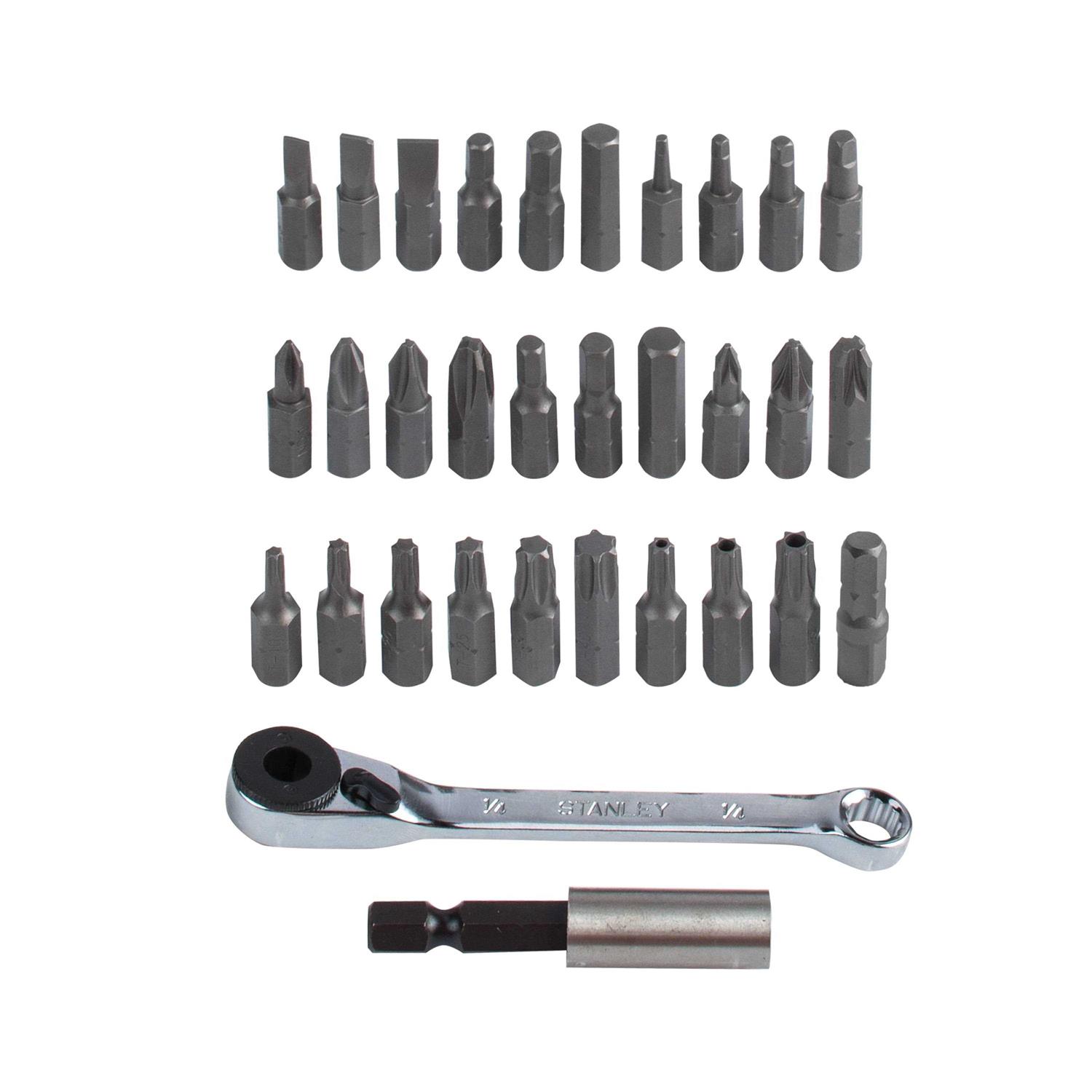 Stanley 32pc Bit Driver Set - Image 4