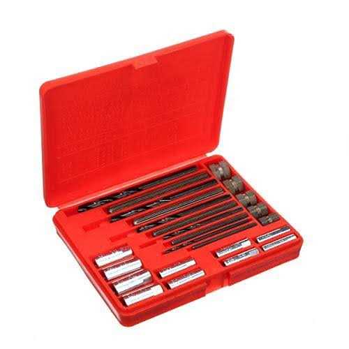 Ridgid 10 Screw Extractor Set 35585 - Image 2