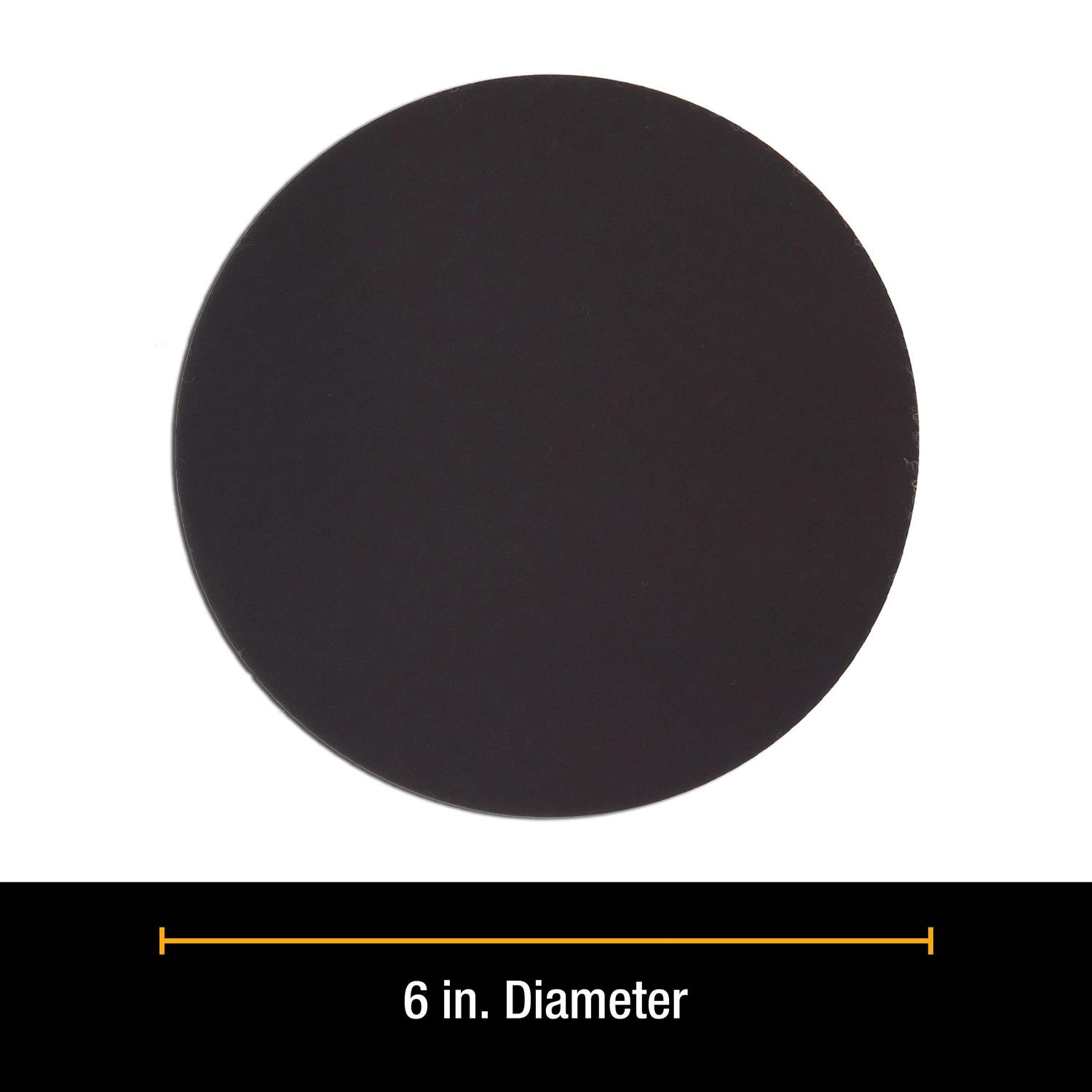 Dura-Gold Premium 6 Wet or Dry Sanding Discs Grit - Image 3