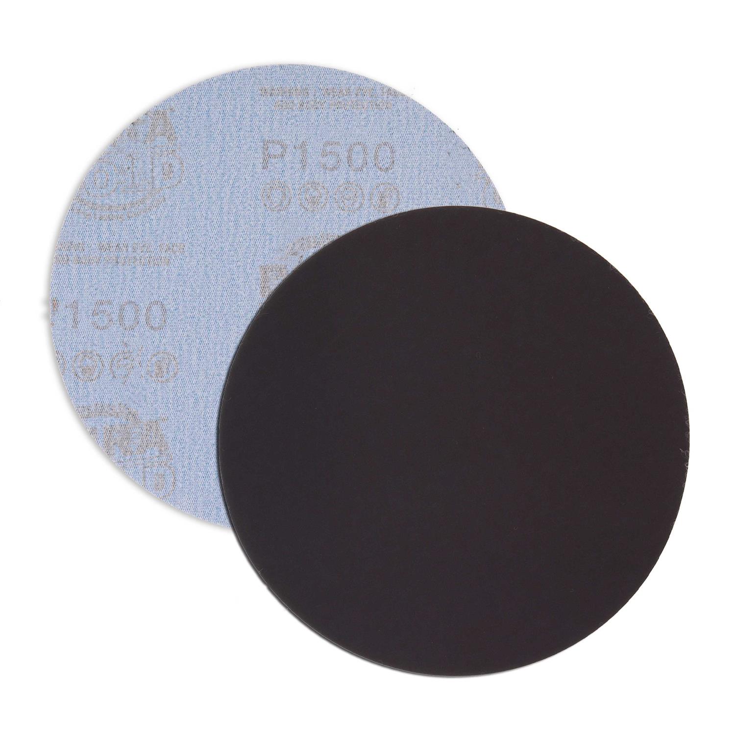 Dura-Gold Premium 6 Wet or Dry Sanding Discs Grit - Image 4