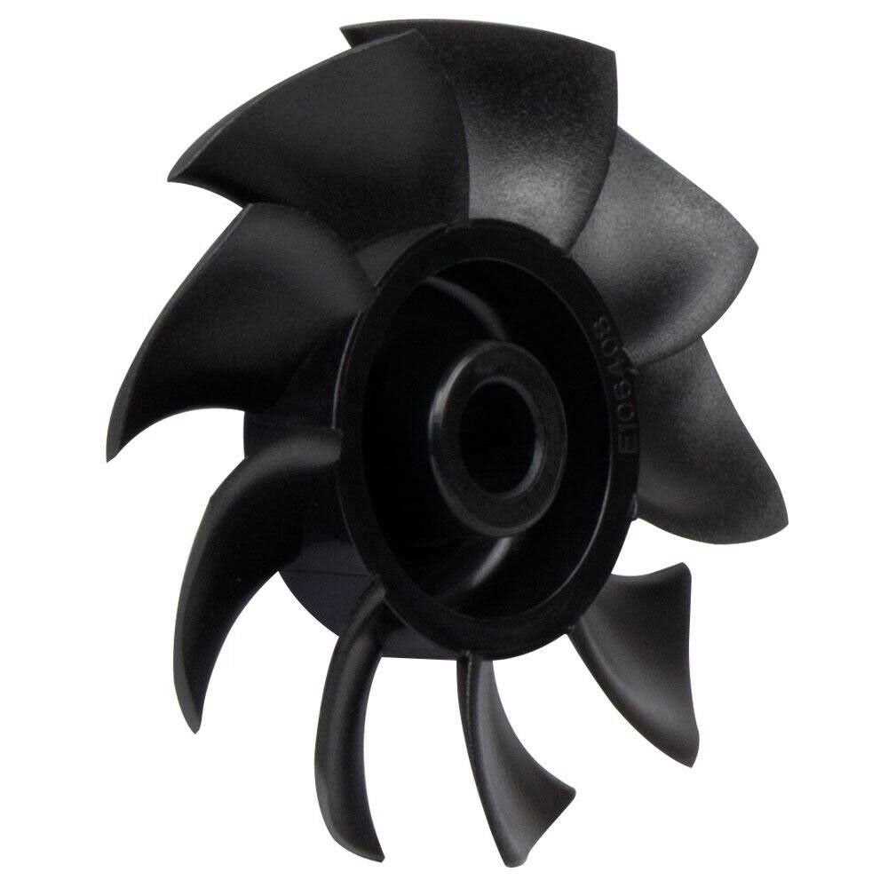 Replacement Motor Fan for Husky Air Compressor - Image 2