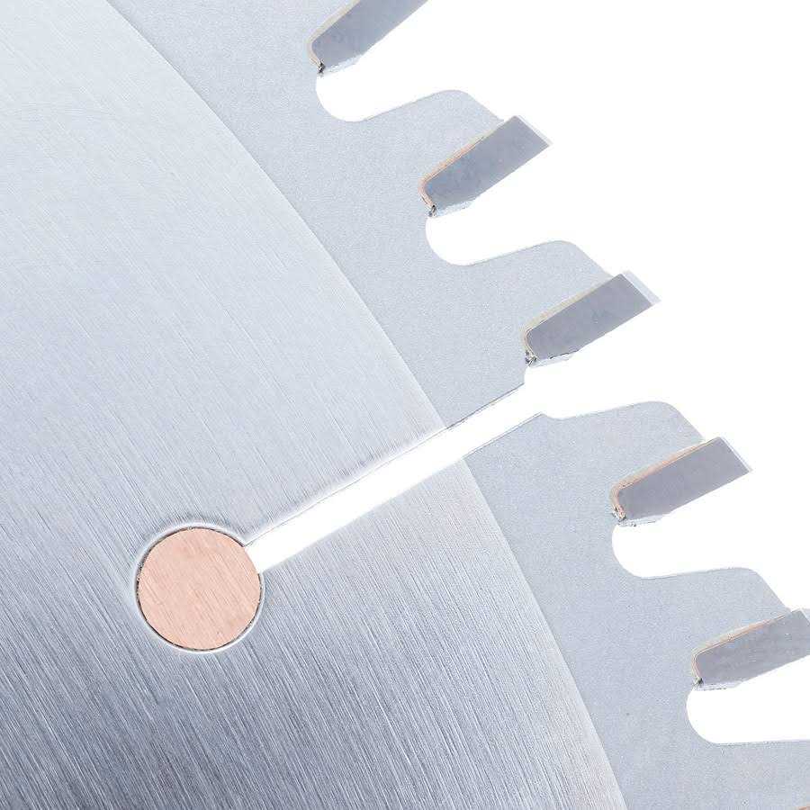 Amana LB10801-30 Carbide Tipped Non-Melt Plastic 10 inch Dia x 80T M-TCG - Image 5