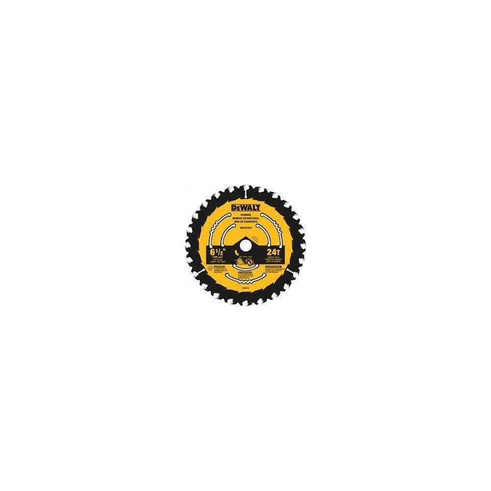 DeWalt DWA161240 Circular Saw Blade - Image 5