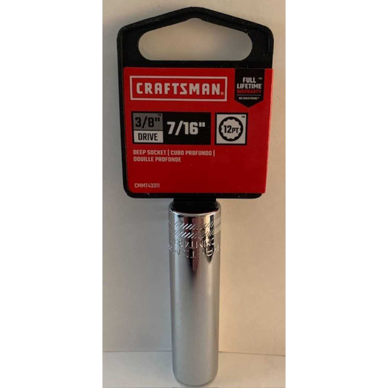 Craftsman Deep Socket - Image 3