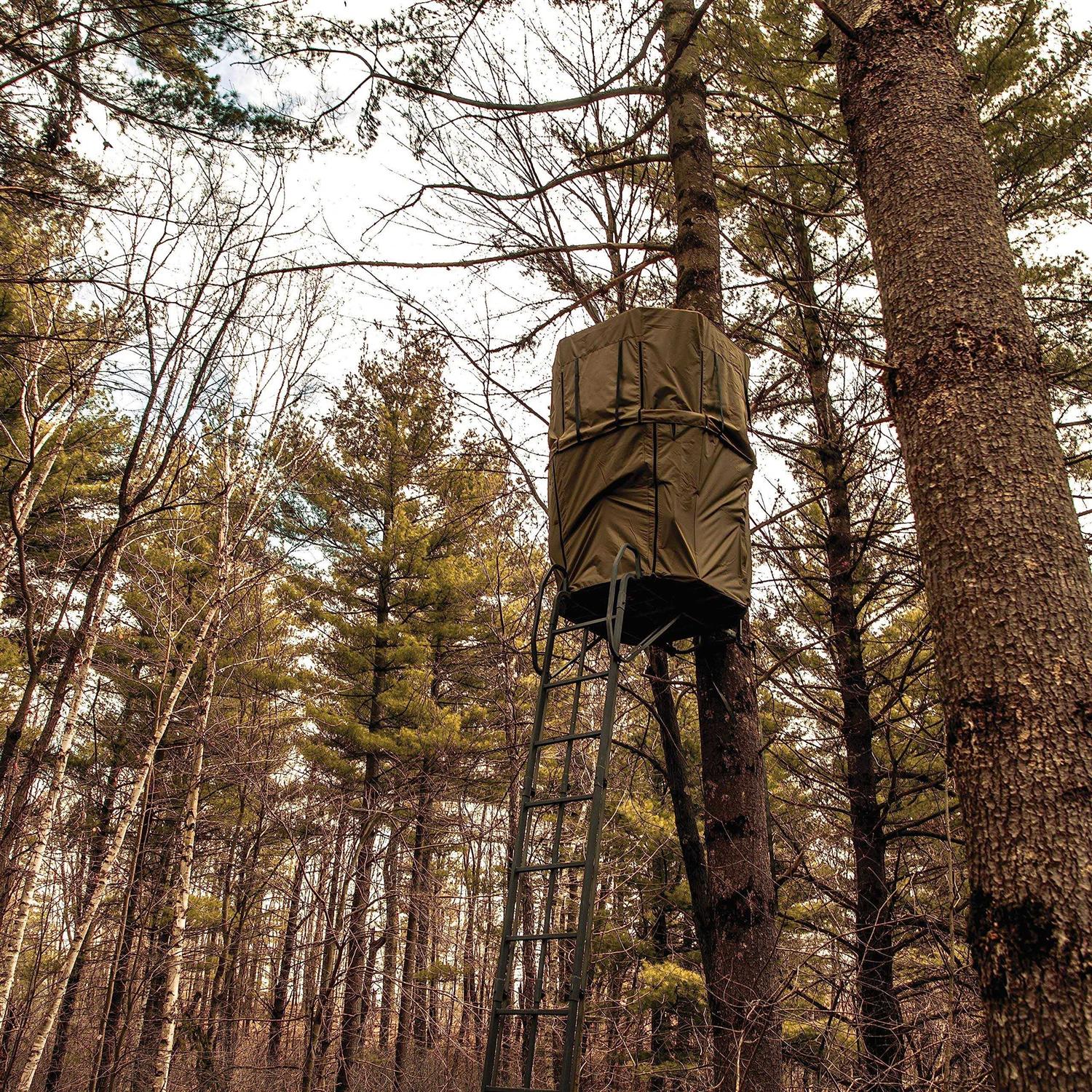 Rivers Edge Lockdown 360 Concealment Kit LD703 - Image 5