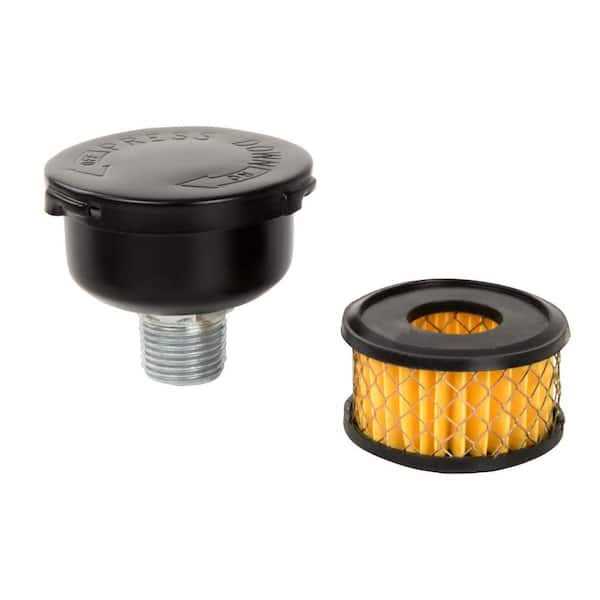 Replacement Plastic Filter for Husky Air Compressor - Image 2