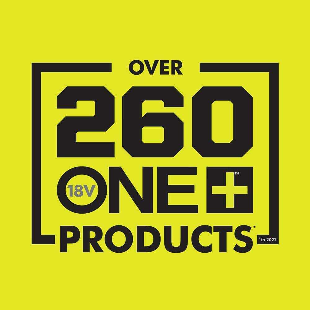 Ryobi ONE+ 18V Lithium-Ion Charger - Image 4