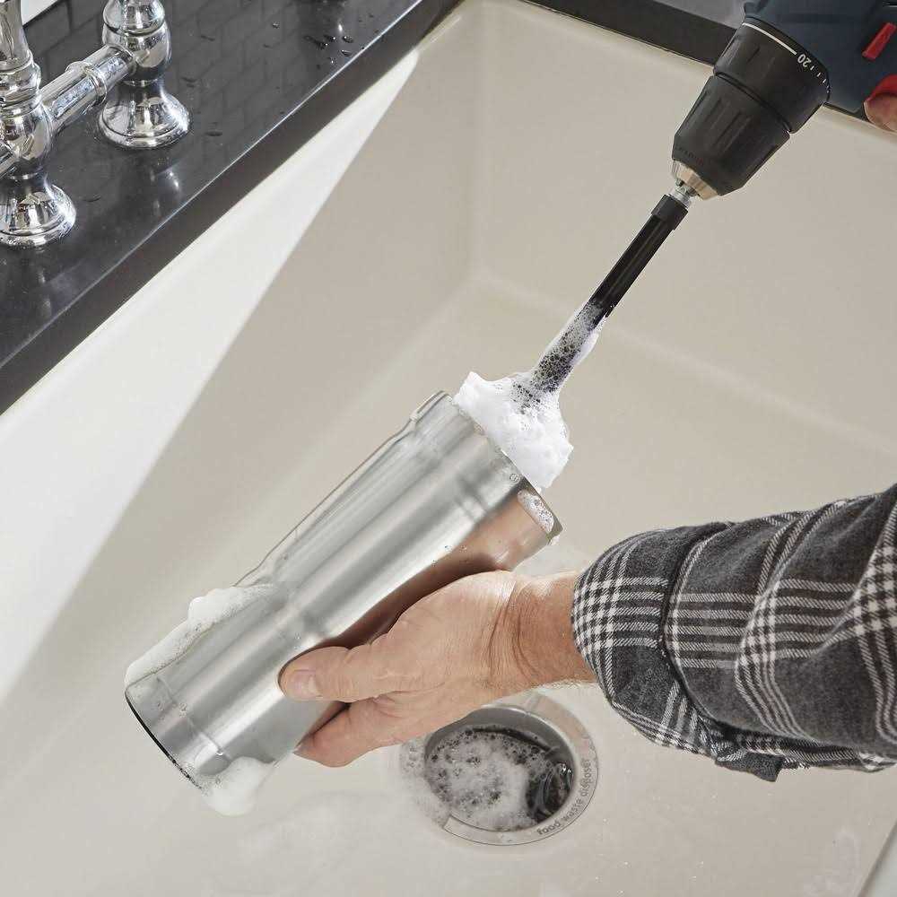 Dremel Versa PC375-U Universal Cleaning Kit with Drill Adapter - Image 2