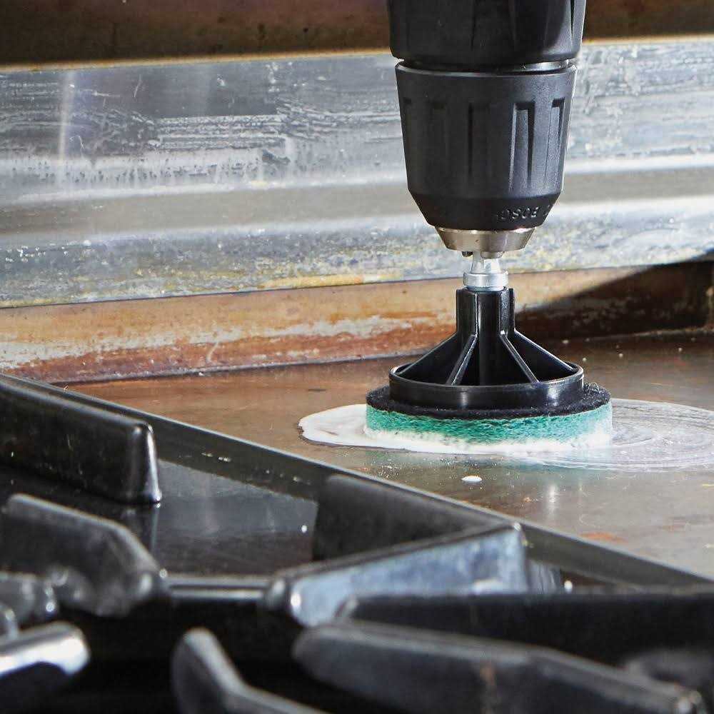 Dremel Versa PC375-U Universal Cleaning Kit with Drill Adapter - Image 3