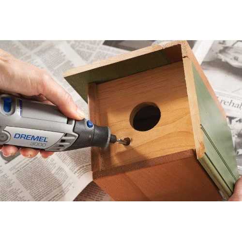 Dremel 395 Corded Multi-Tool Replacement Coupling # 2615294309 - Image 3