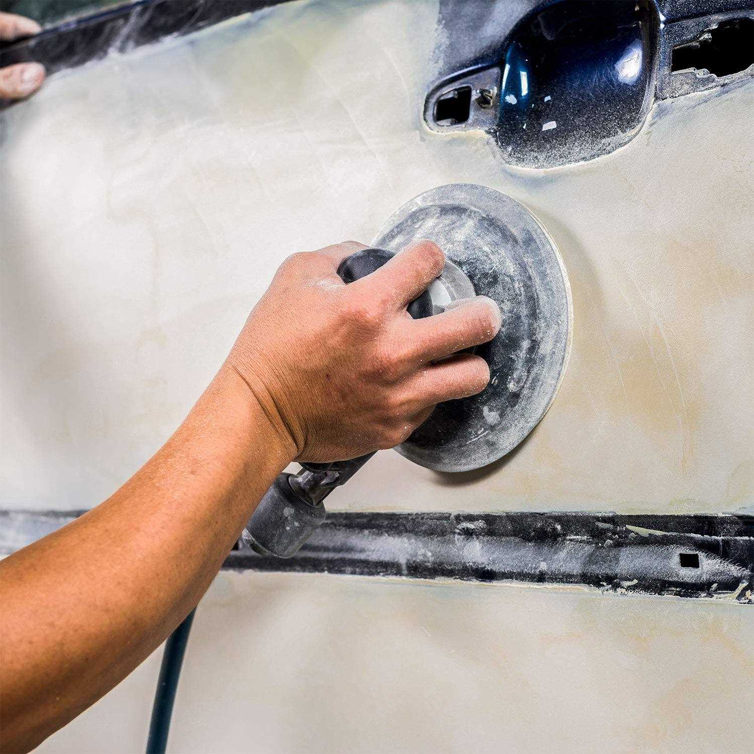 Dura-Gold Premium Gold Hook & Loop Sanding Discs Variety Pack - Image 4