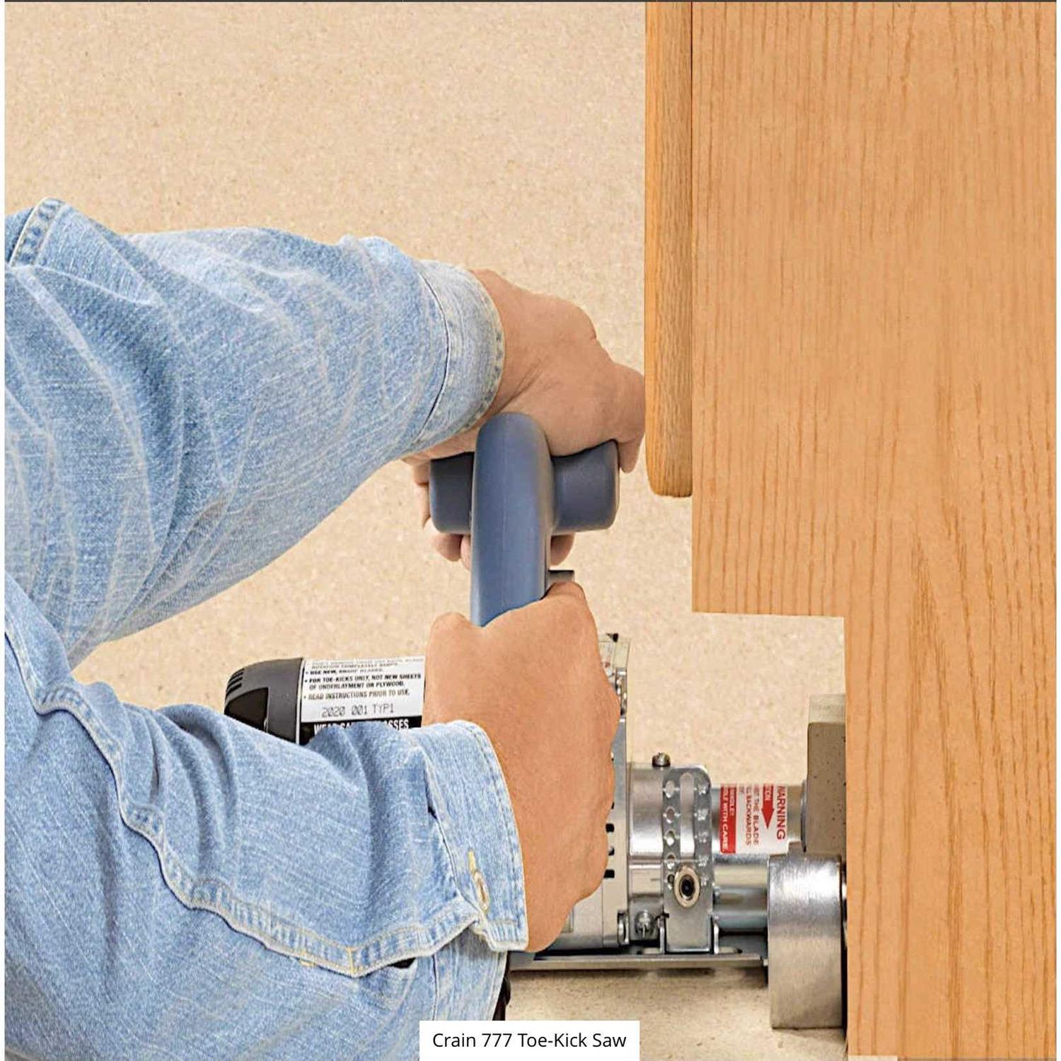 Crain Toe Kick Saw 777 - Image 3