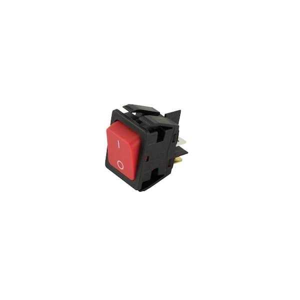 Replacement Rocker Switch for Husky Air Compressor - Image 3