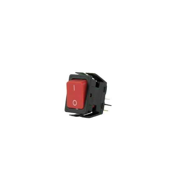 Replacement Rocker Switch for Husky Air Compressor - Image 5