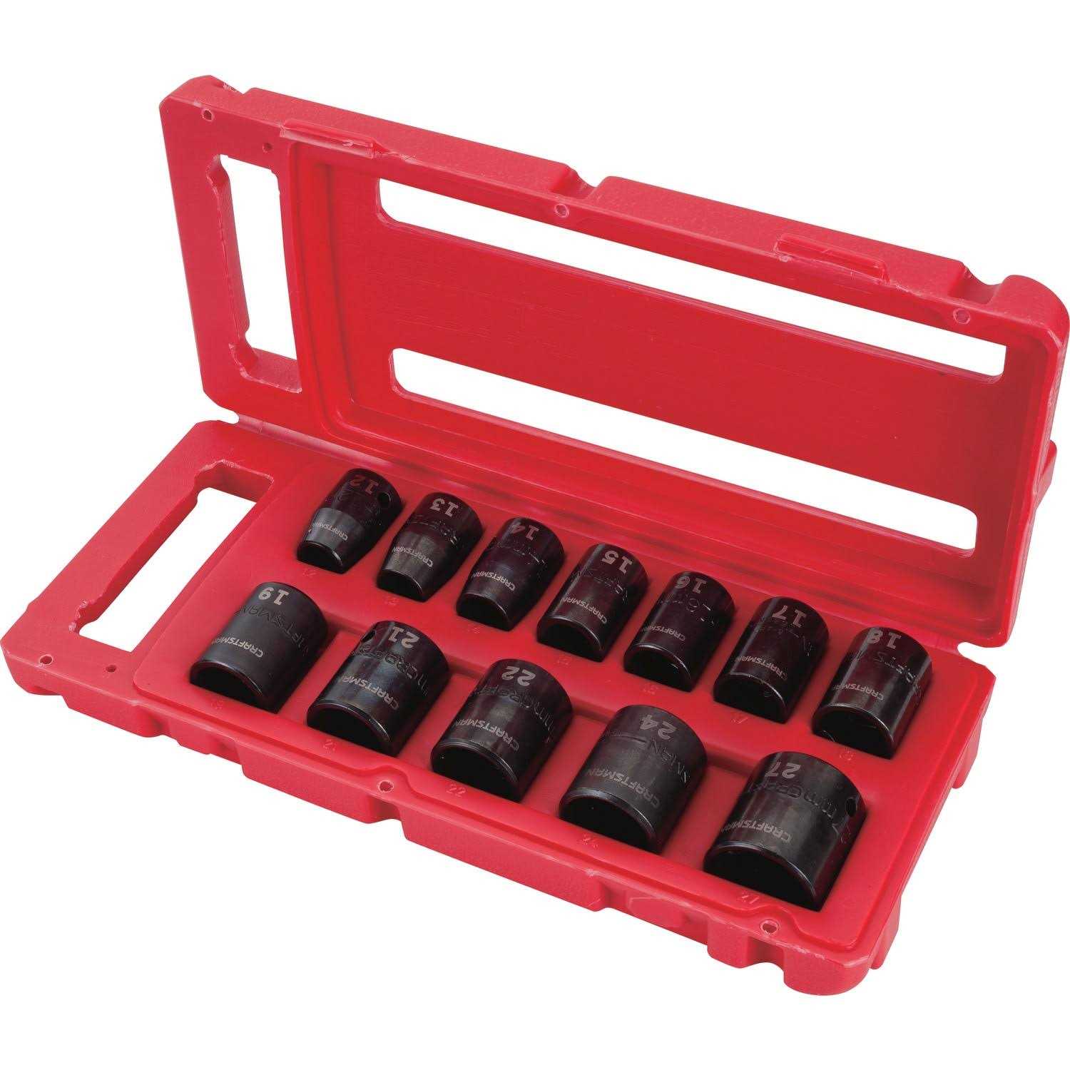 Craftsman Impact Socket Set - Image 5