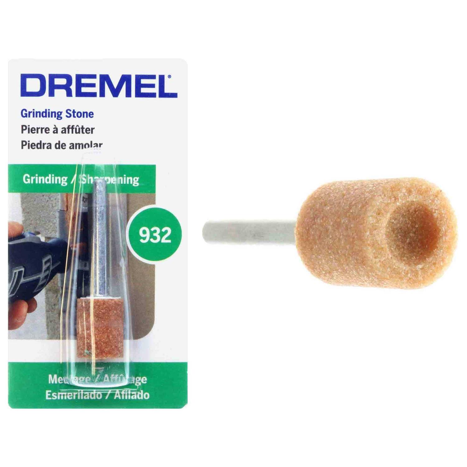 Dremel Aluminum Oxide Grinding Stone 932 - Image 4