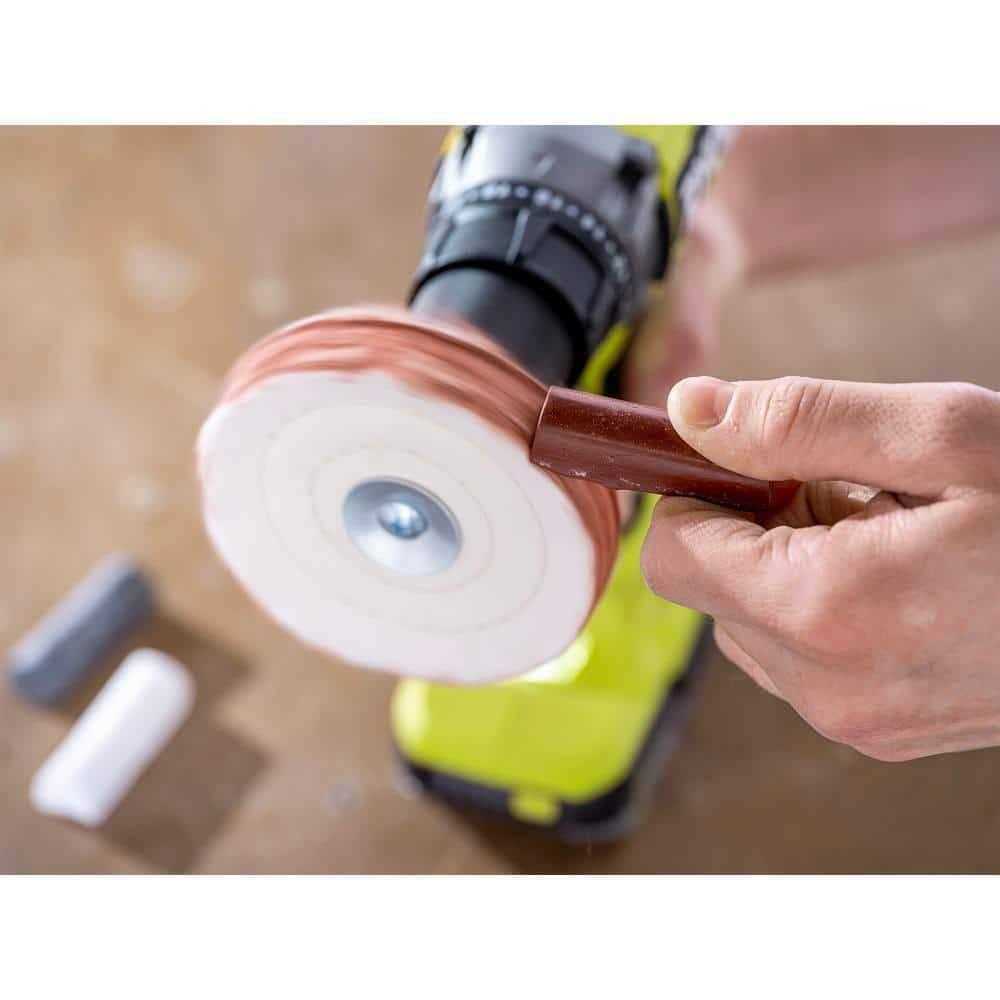 RYOBI Buffing Set - Image 3