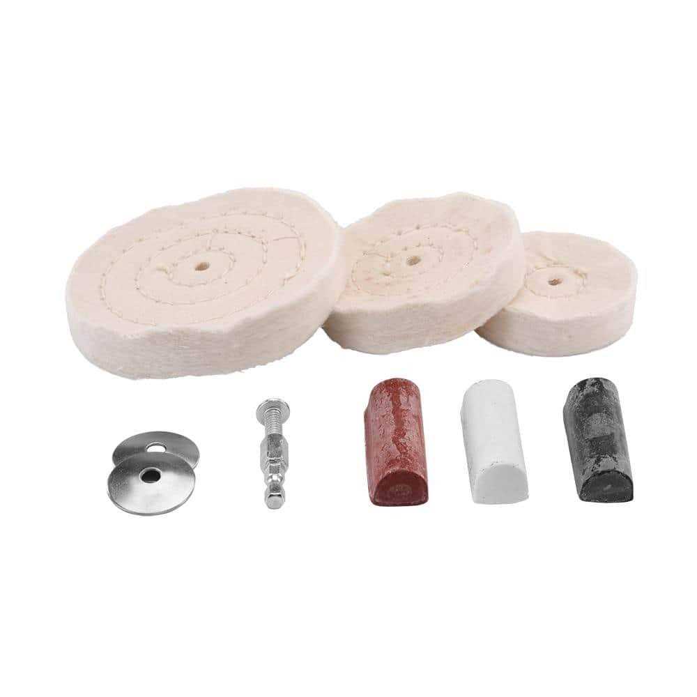 RYOBI Buffing Set - Image 5