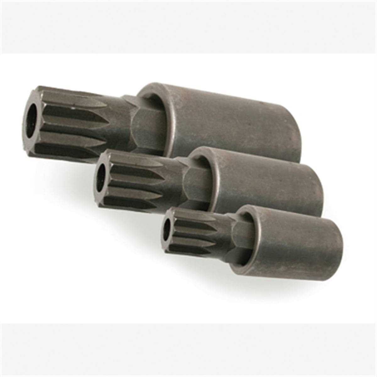 CTA Tools 2095 3 Piece Tamper / Triple Square Wrench Set CTA2095 - Image 3