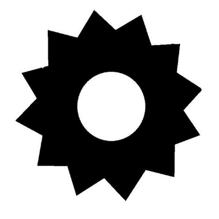 CTA Tools 2095 3 Piece Tamper / Triple Square Wrench Set CTA2095 - Image 5