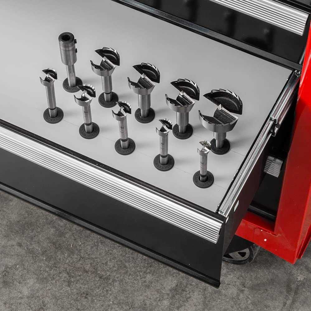 Rockler Forstner Bit Storage Inserts - Image 3