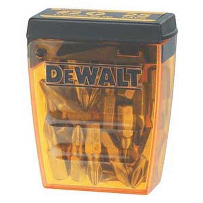 DEWALT DW2024B6 #2 Phillips/#8 Slotted Double-Ended Screwdriver Bit - Image 4