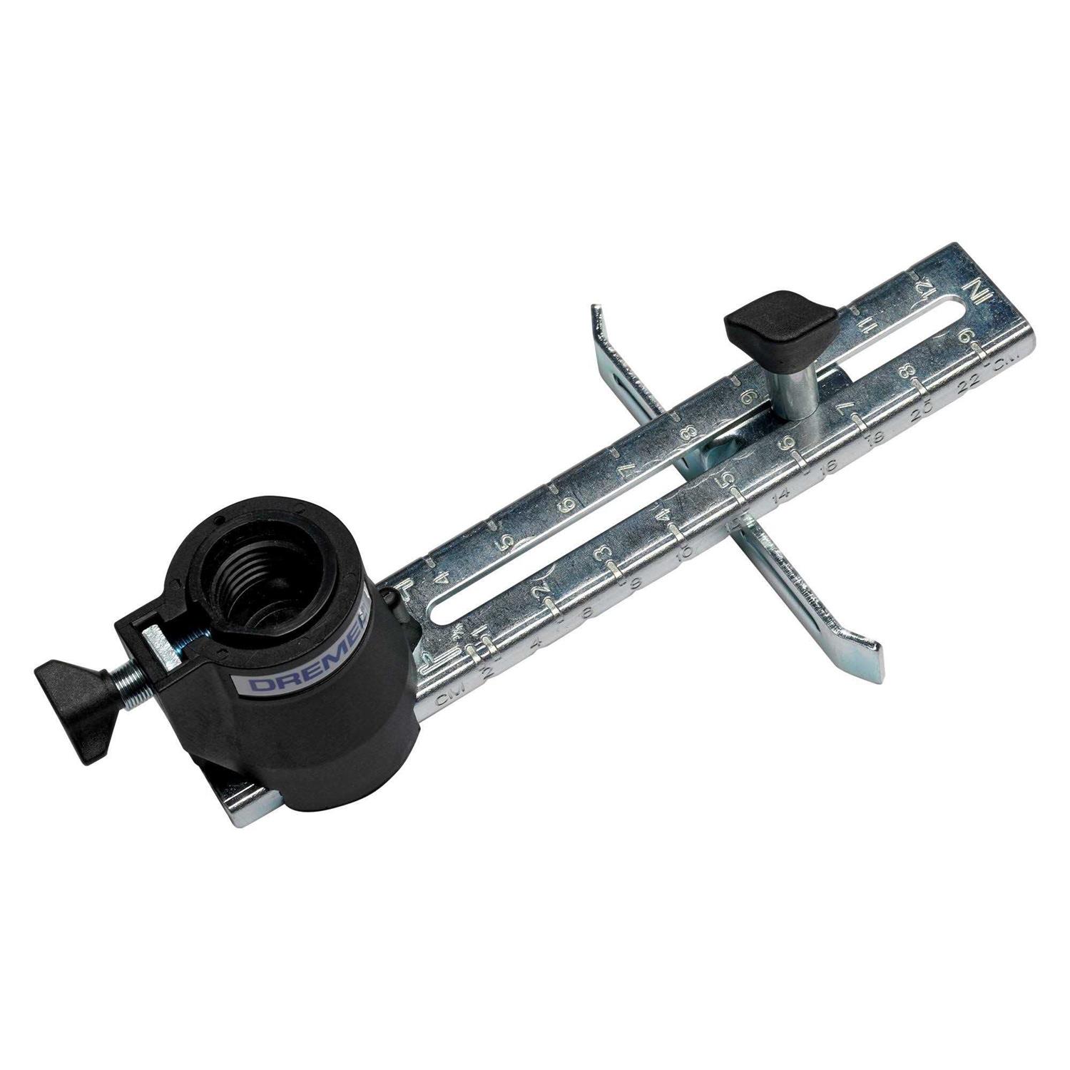 Dremel Circle Cutter & Straight Edge Guide 678-02