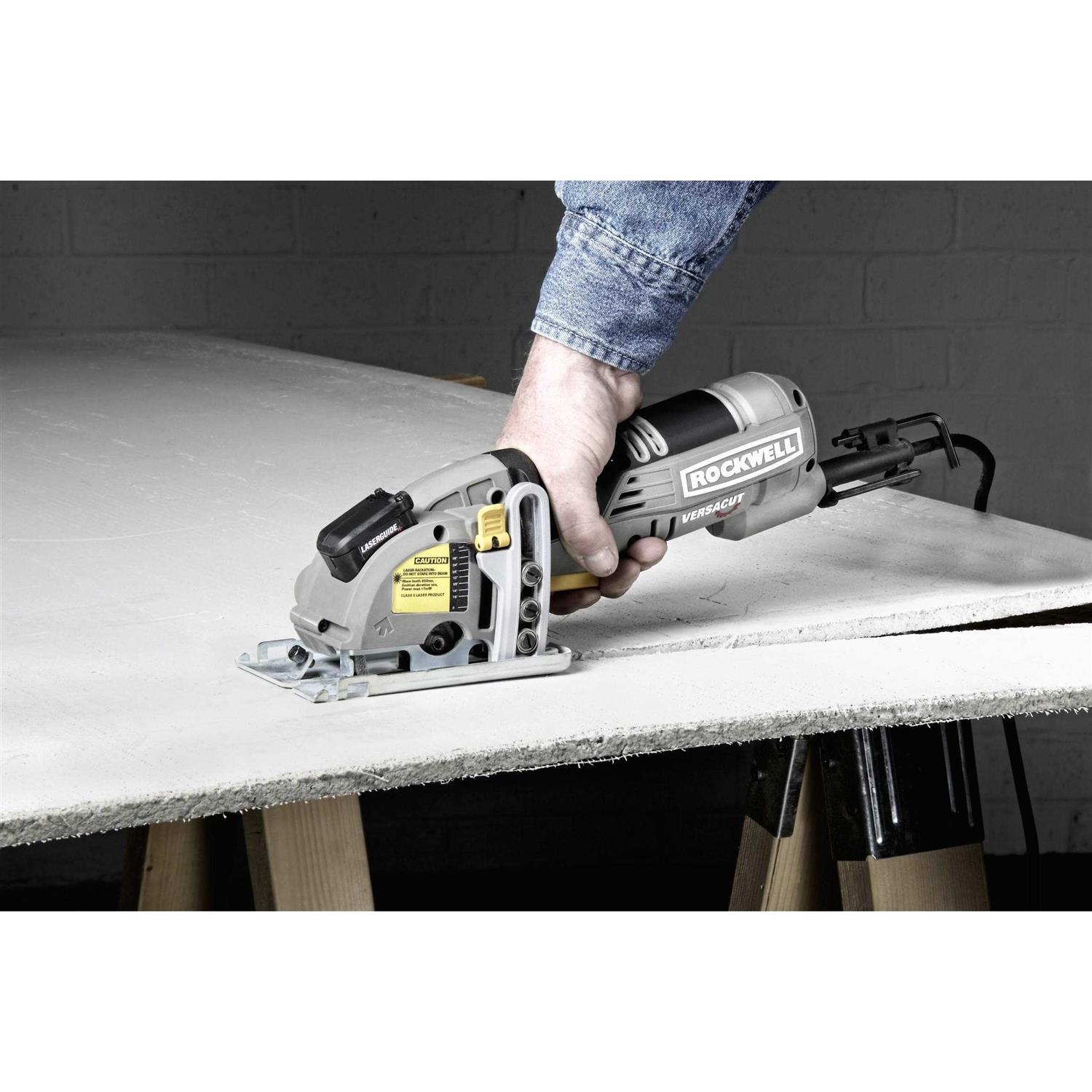 Rockwell Rw9232k 3-Piece Versacut Circular Saw Blade Set - Image 3