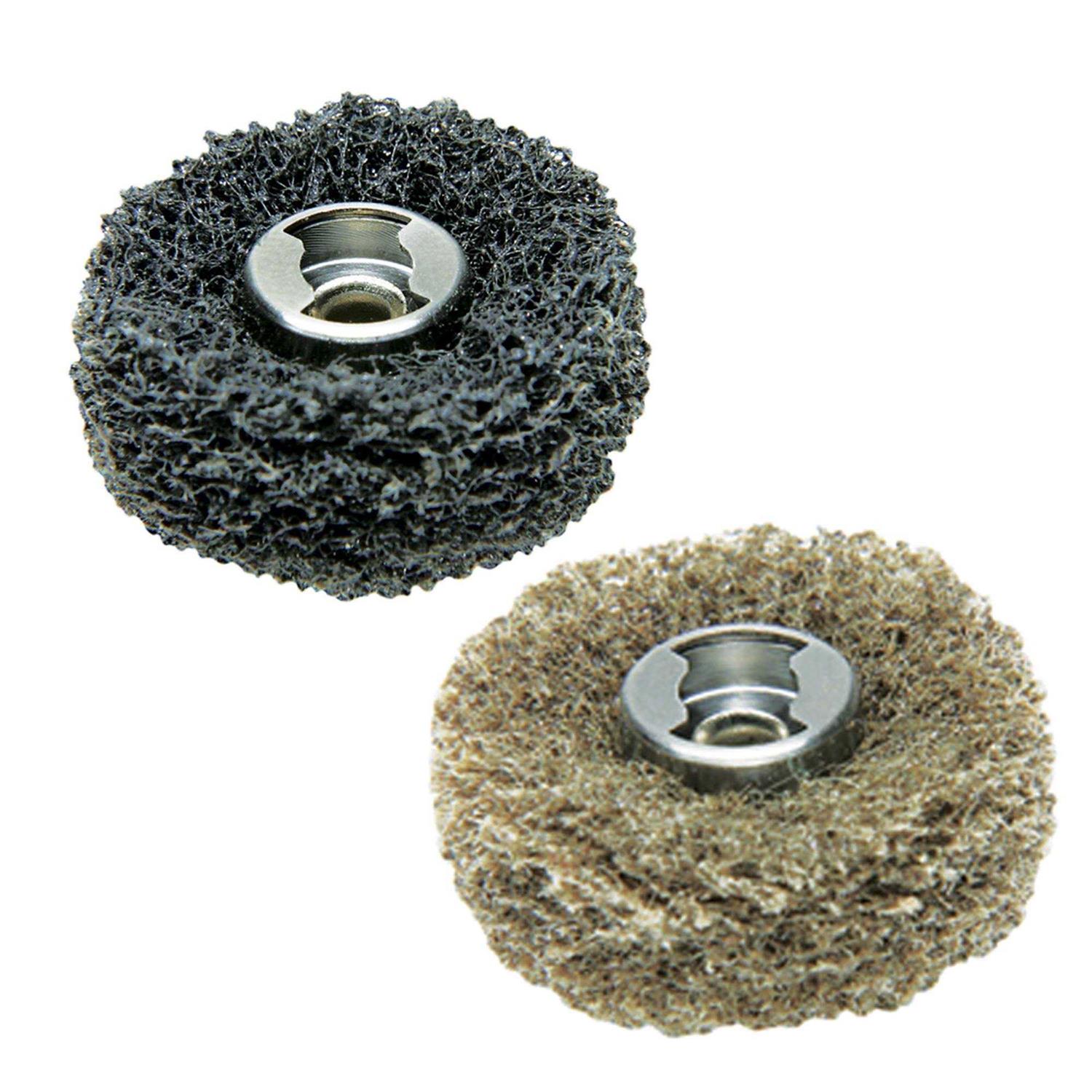 Dremel EZ Lock Finishing Abrasive Buffs 511E