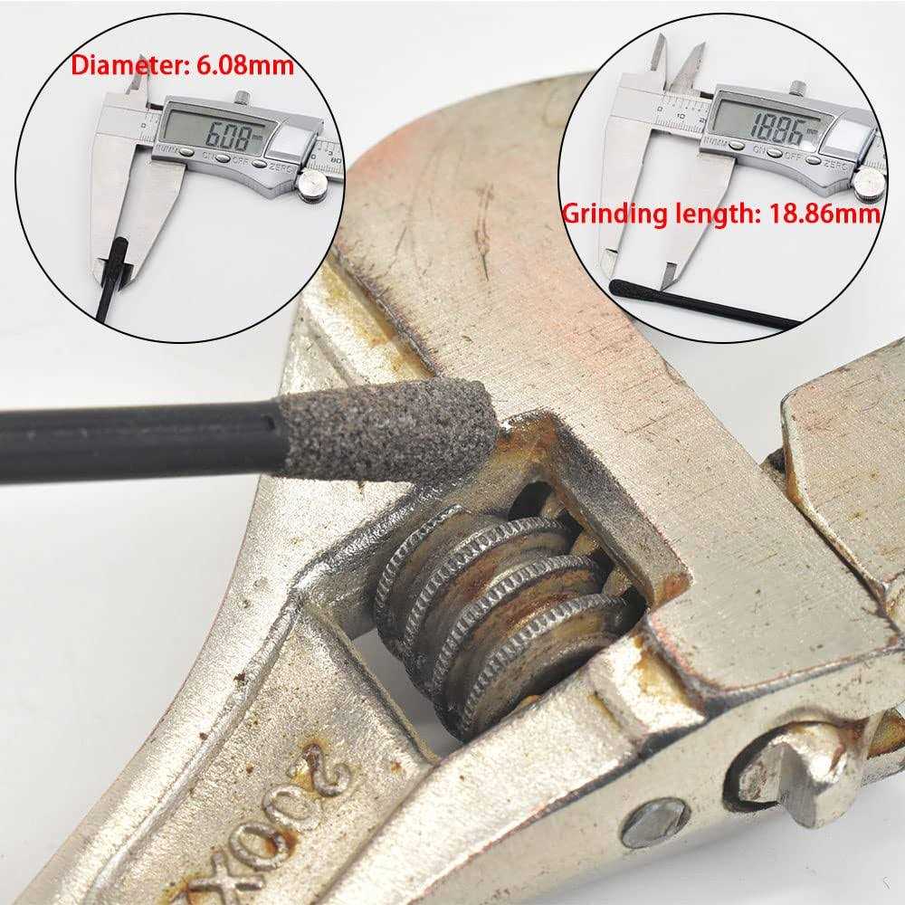 SCOTTCHEN Sanding Sticks Matchsticks Fine Detailing Sanding Grits 120/180 and 400/800-10 Pack - Image 3