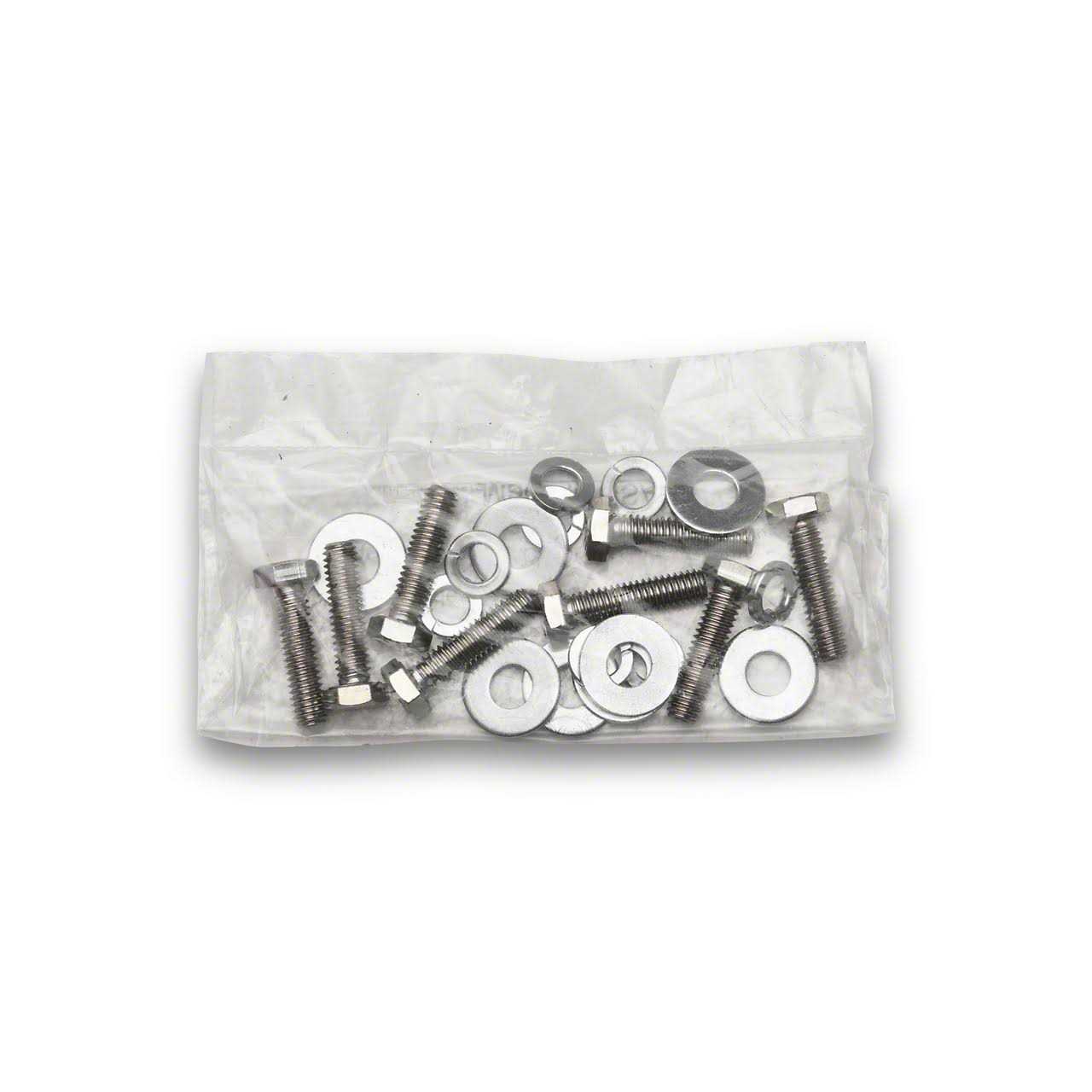 Rough Country 10529 Spare Tire Relocation Bracket - Image 5