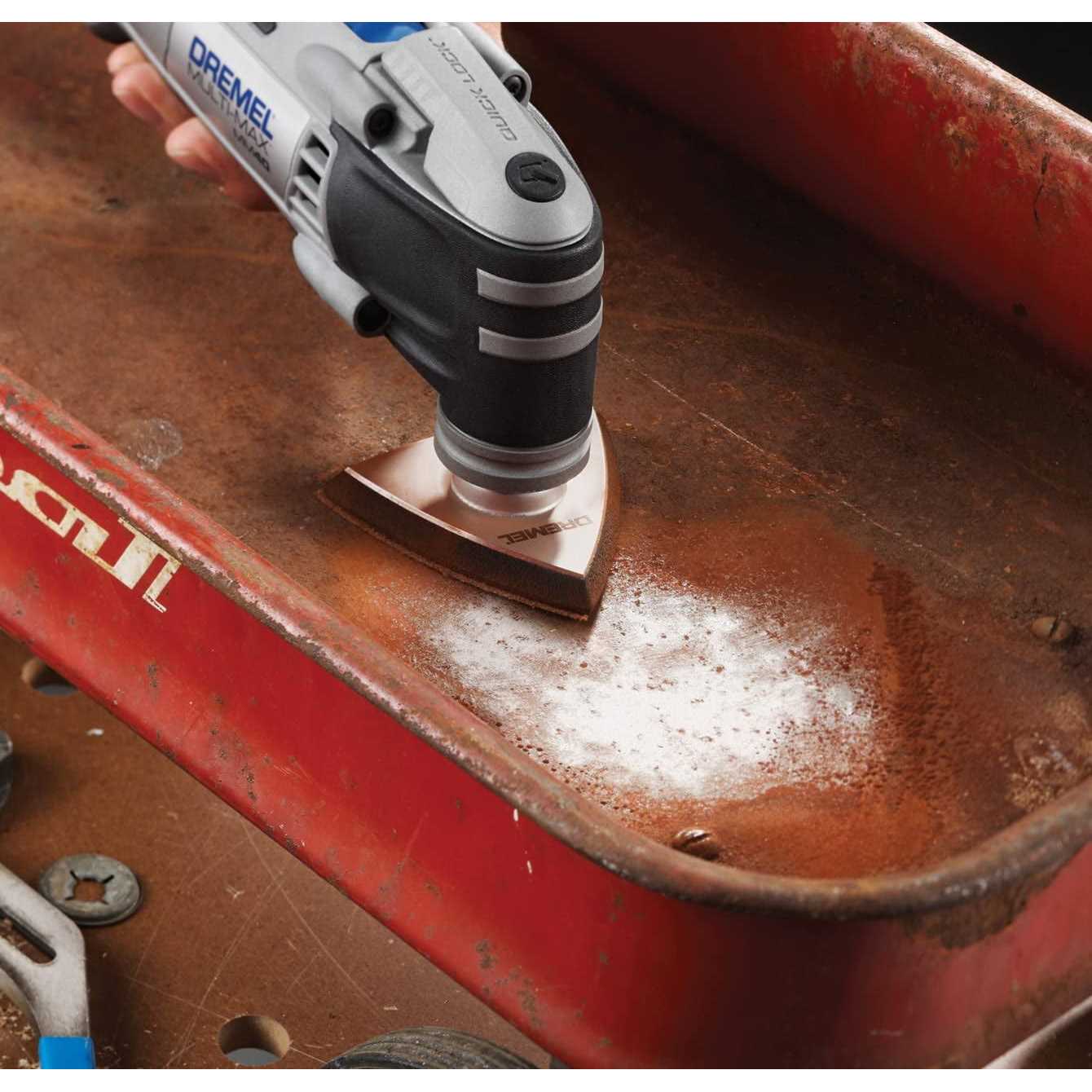 Dremel MM14 Hook & Loop Pad - Image 5