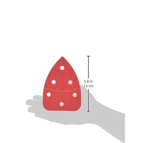 Diablo 120 Grit Mouse Sandpaper DCTCAT120H05G - Image 3