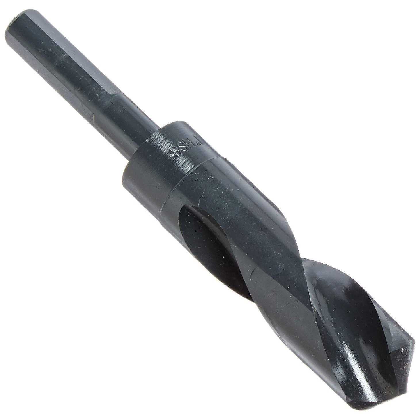 Drill America Reduced Shank HSS Drill Bit