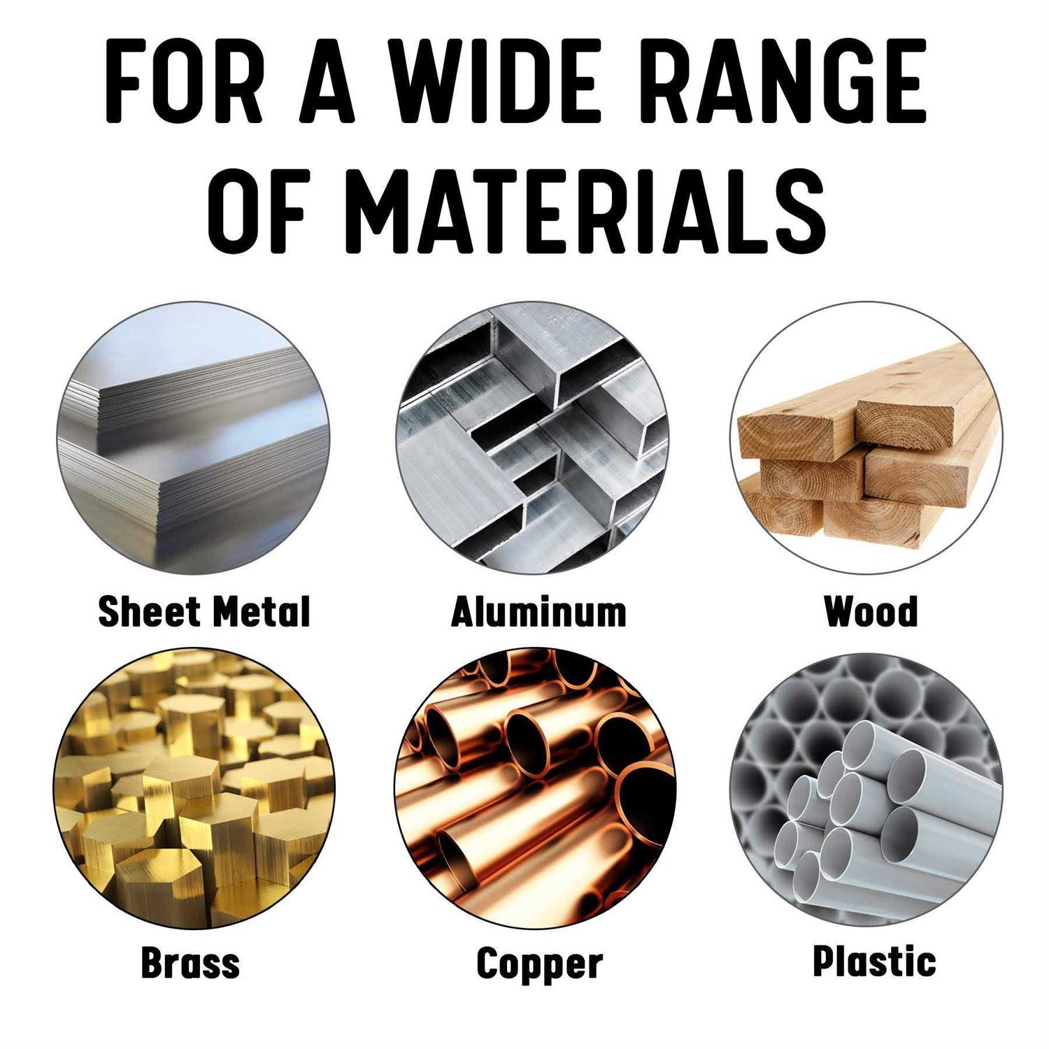 Drill America Reduced Shank HSS Drill Bit - Image 4