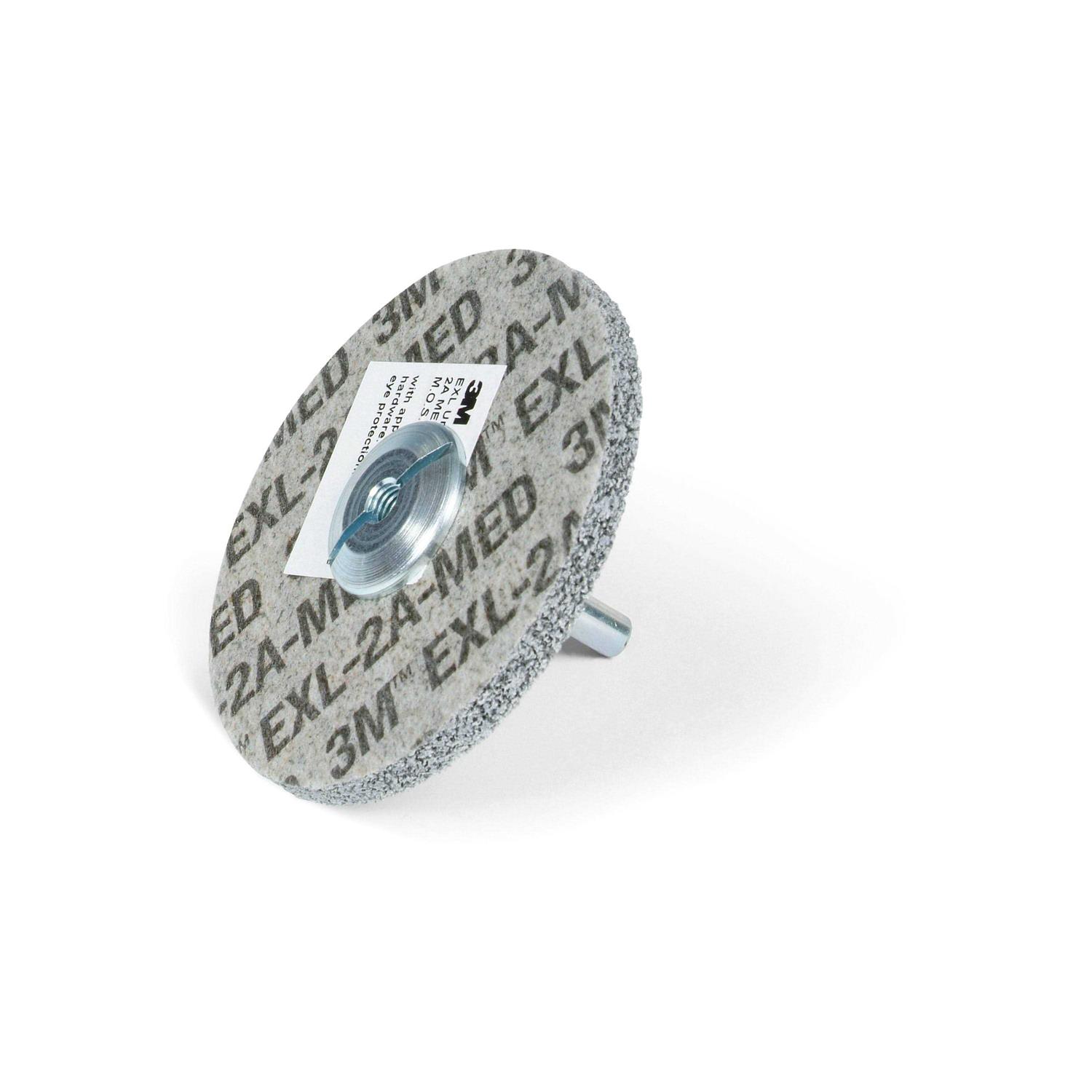 Scotch-Brite EXL Unitized Wheel 7000028478 - Image 3