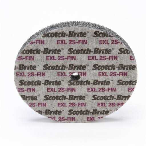 Scotch-Brite EXL Unitized Wheel 7000028478 - Image 4
