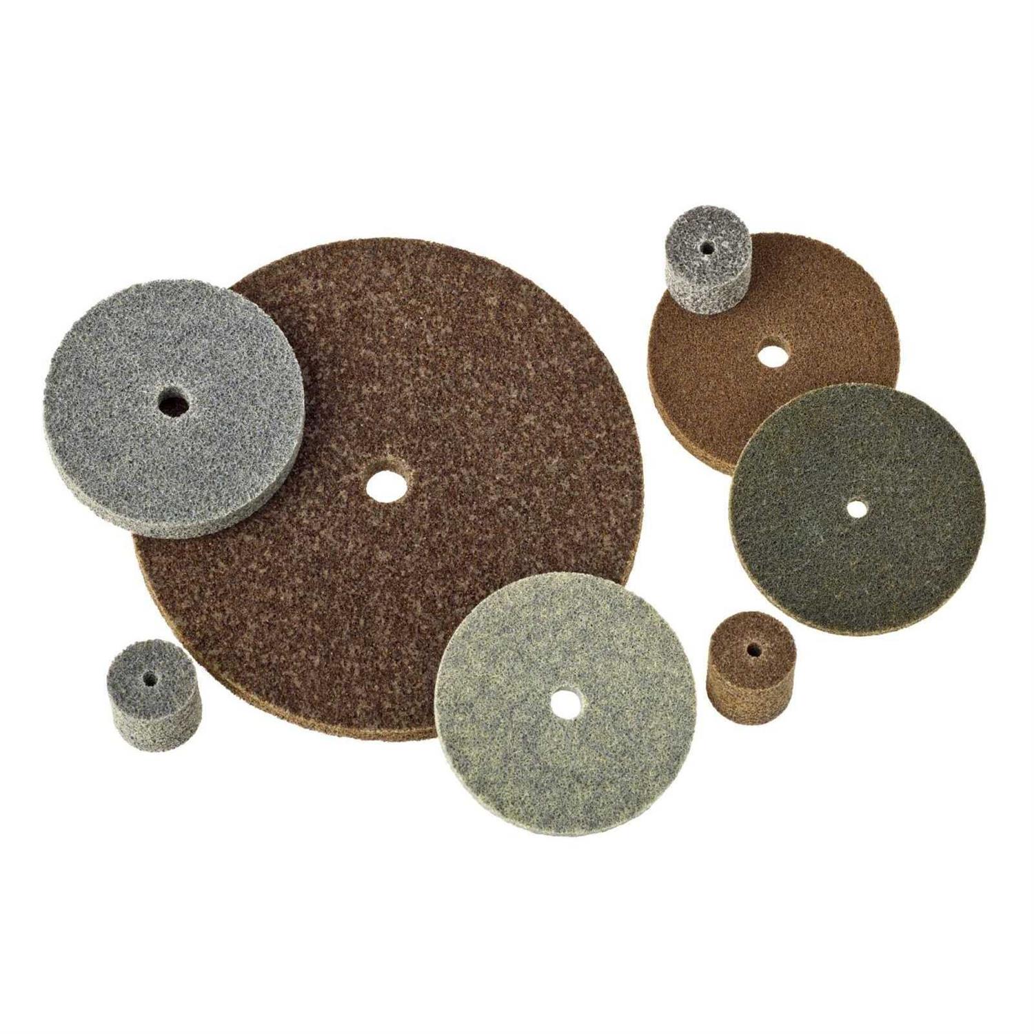 Scotch-Brite EXL Unitized Wheel 7000028478 - Image 5