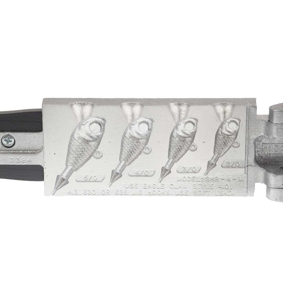 Do-it Ultra Minnow Jig Mold