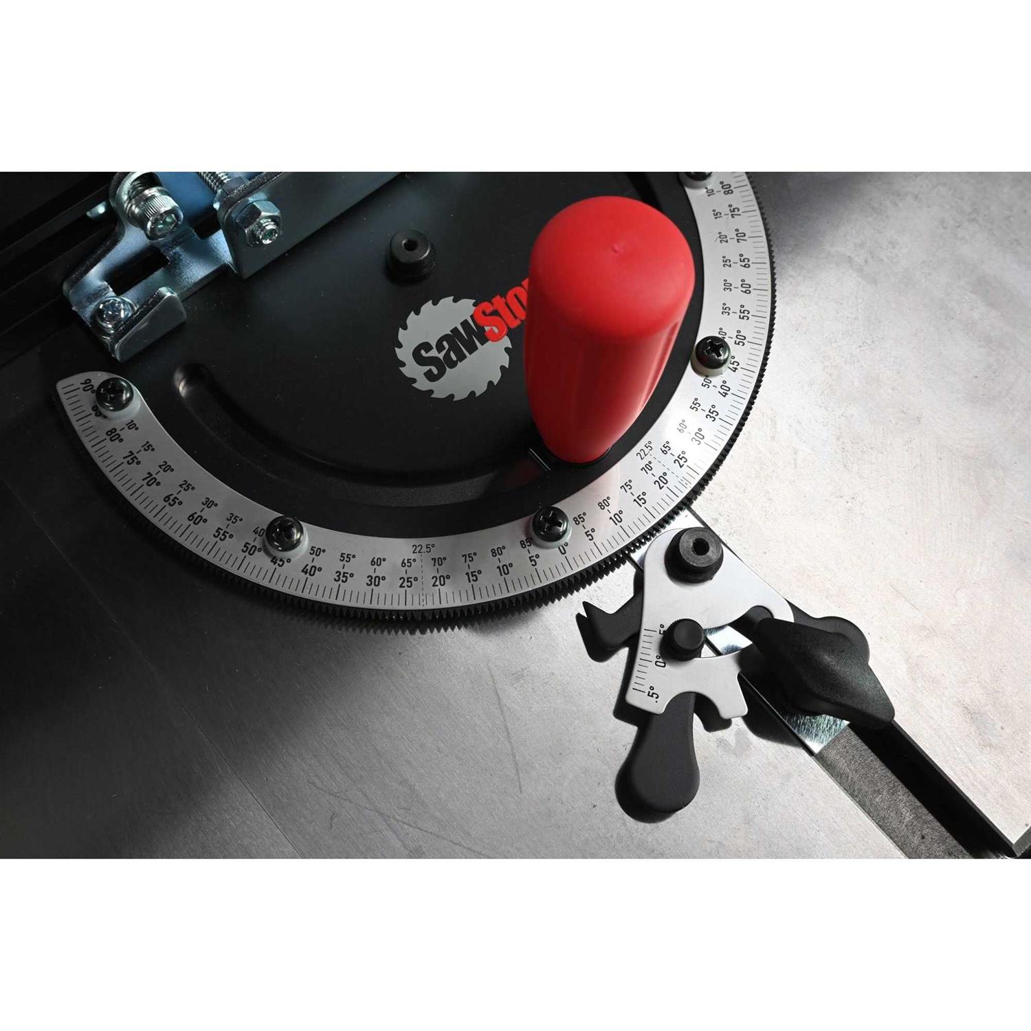 SawStop Scale Miter Gauge TSA-SMG - Image 4