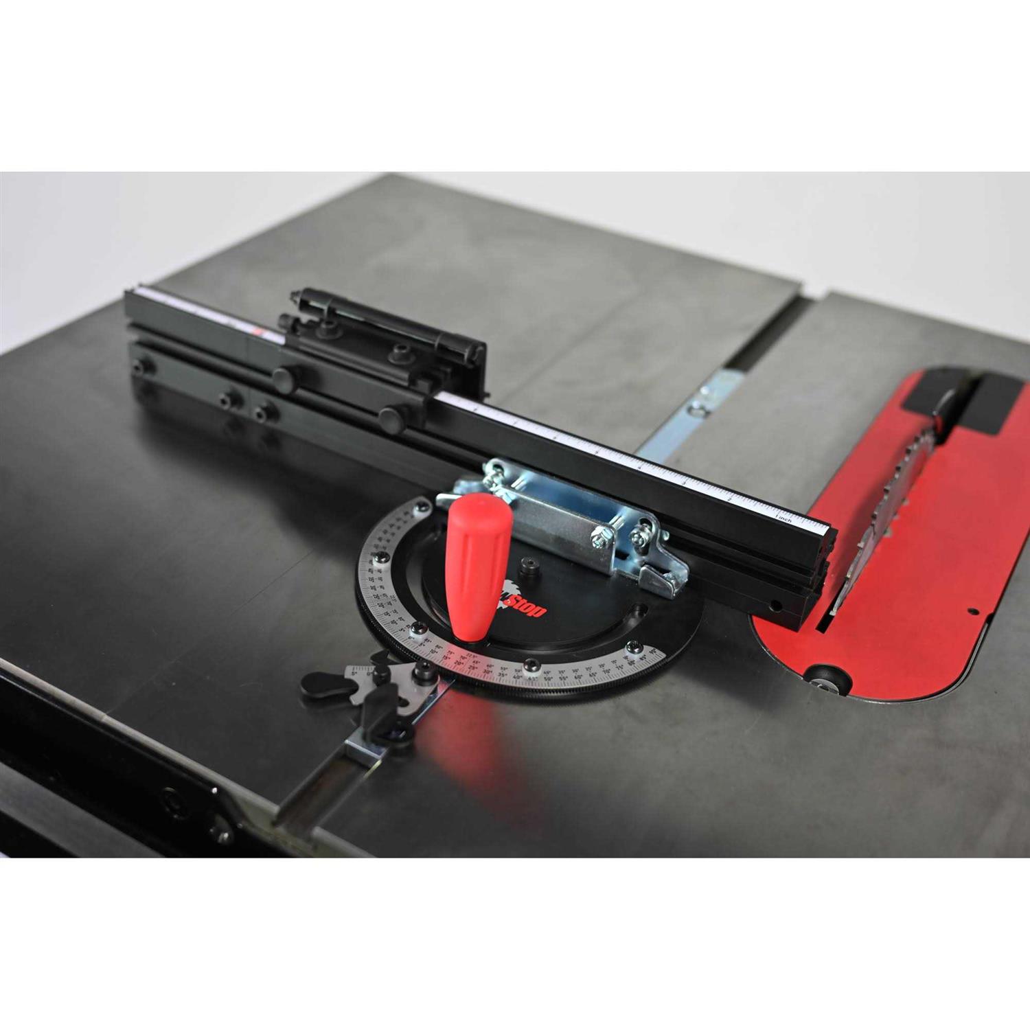 SawStop Scale Miter Gauge TSA-SMG - Image 5